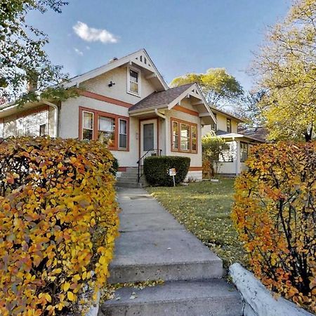 Minnestay-Longfellow Chic Minneapolis Buitenkant foto