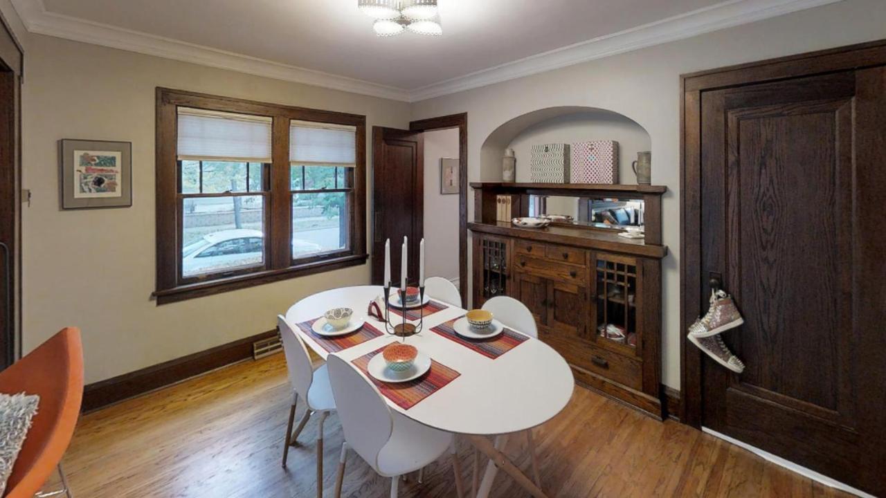Minnestay-Longfellow Chic Minneapolis Buitenkant foto