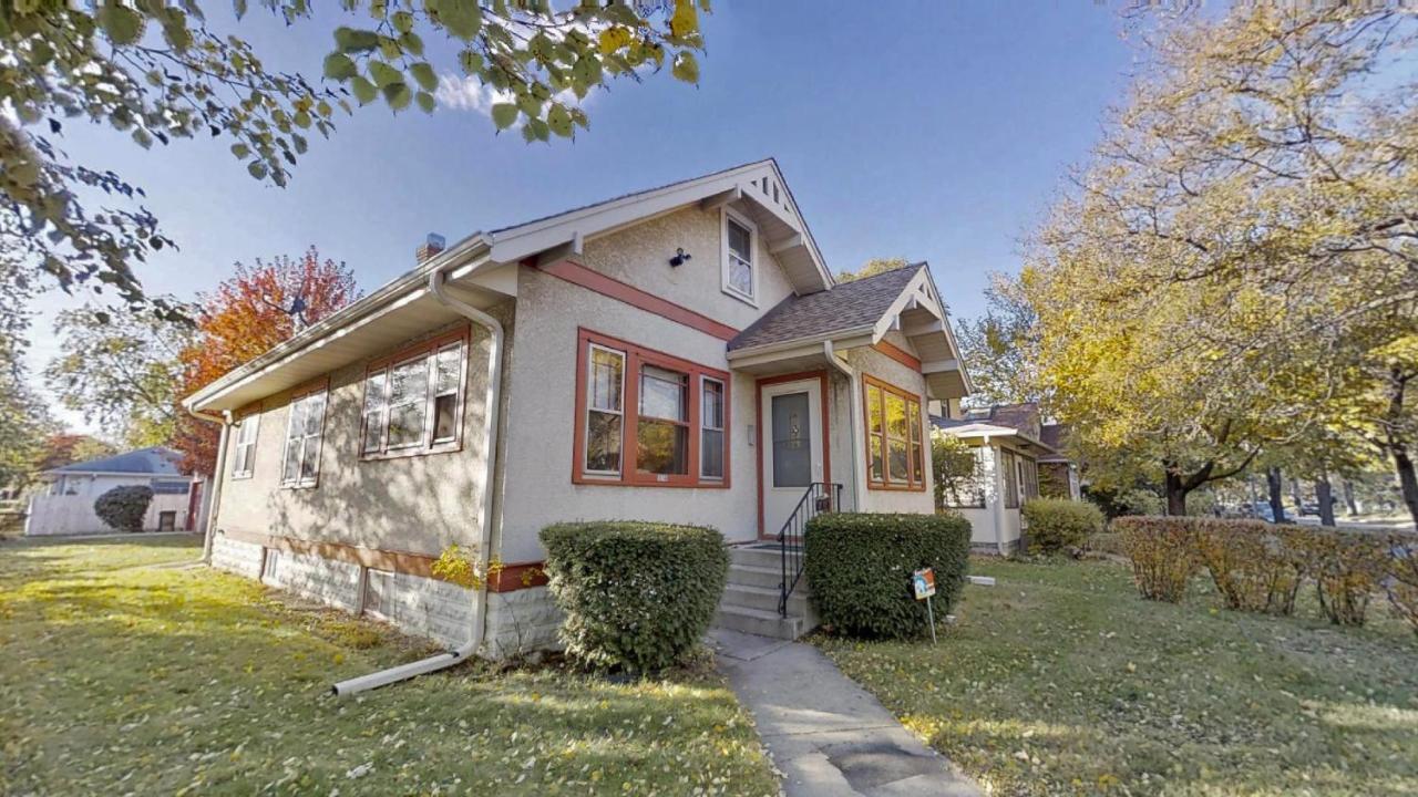Minnestay-Longfellow Chic Minneapolis Buitenkant foto