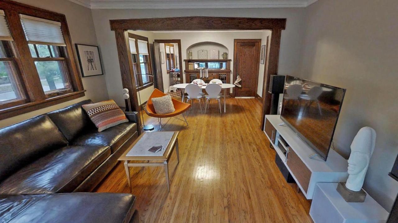 Minnestay-Longfellow Chic Minneapolis Buitenkant foto