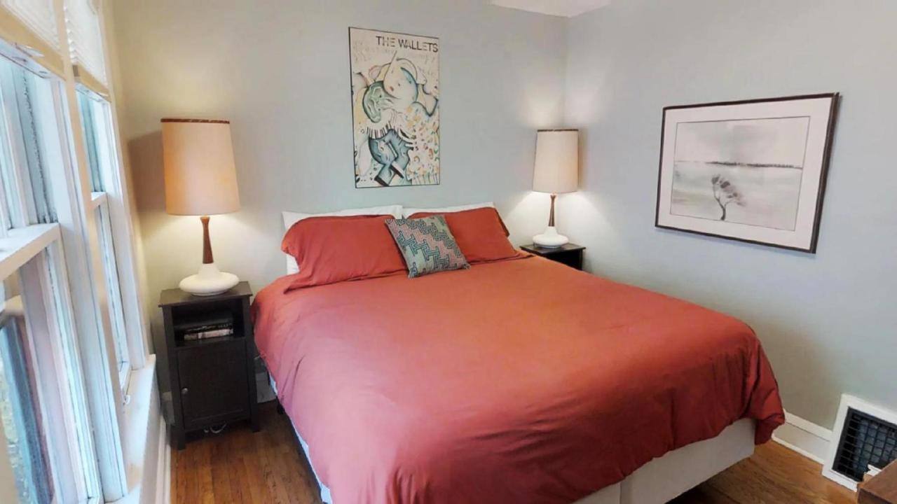 Minnestay-Longfellow Chic Minneapolis Buitenkant foto