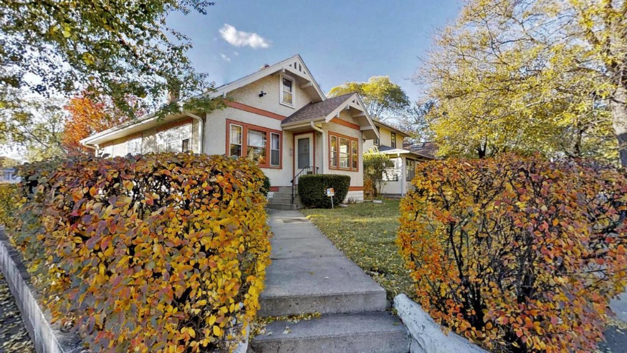 Minnestay-Longfellow Chic Minneapolis Buitenkant foto